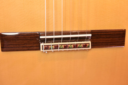 jose ramirez tiempo-s spruce top classical guitar