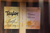 Taylor Legacy 810E Dreadnought  Acoustic Guitar