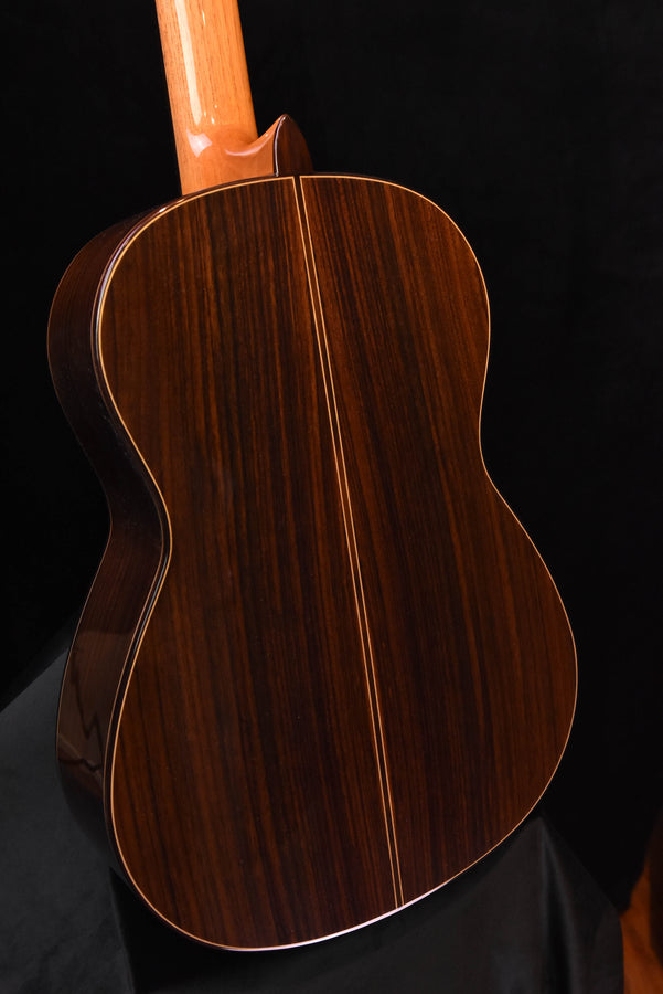 Jose Ramirez Tiempo-S Spruce Top Classical Guitar