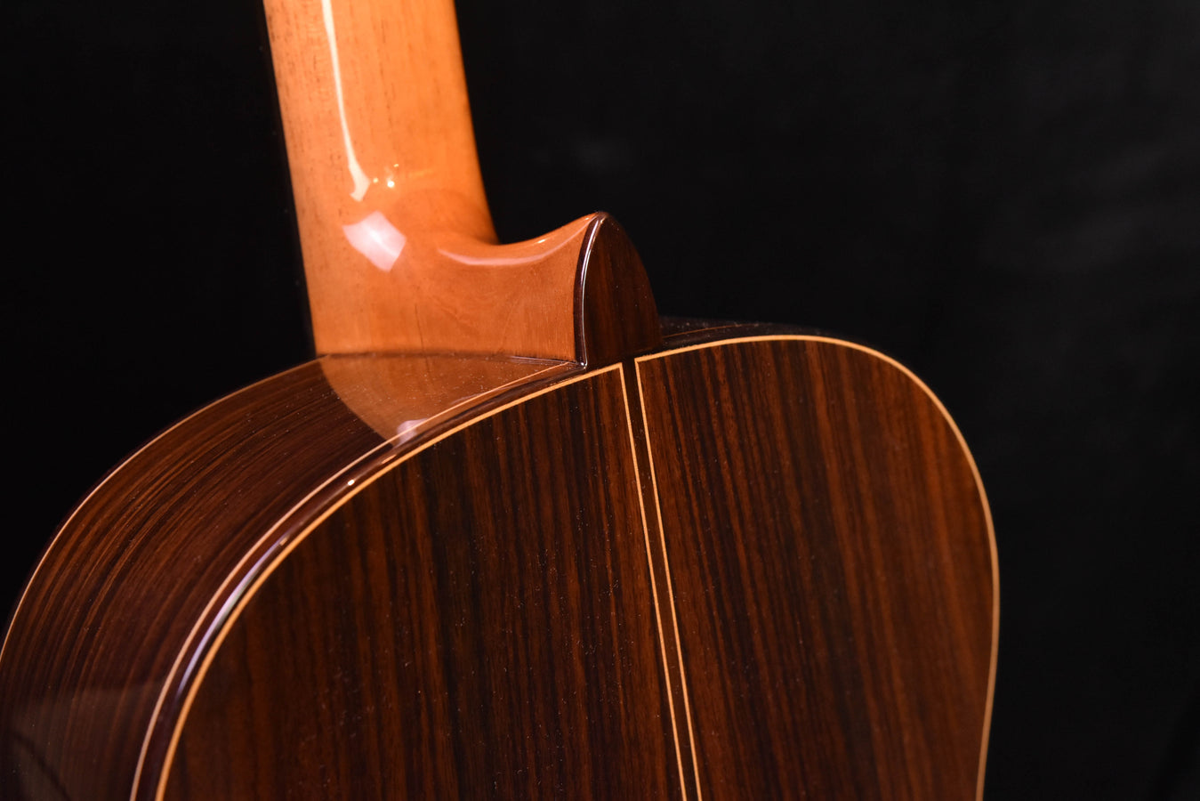 Jose Ramirez Tiempo-S Spruce Top Classical Guitar