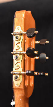 jose ramirez tiempo-s spruce top classical guitar