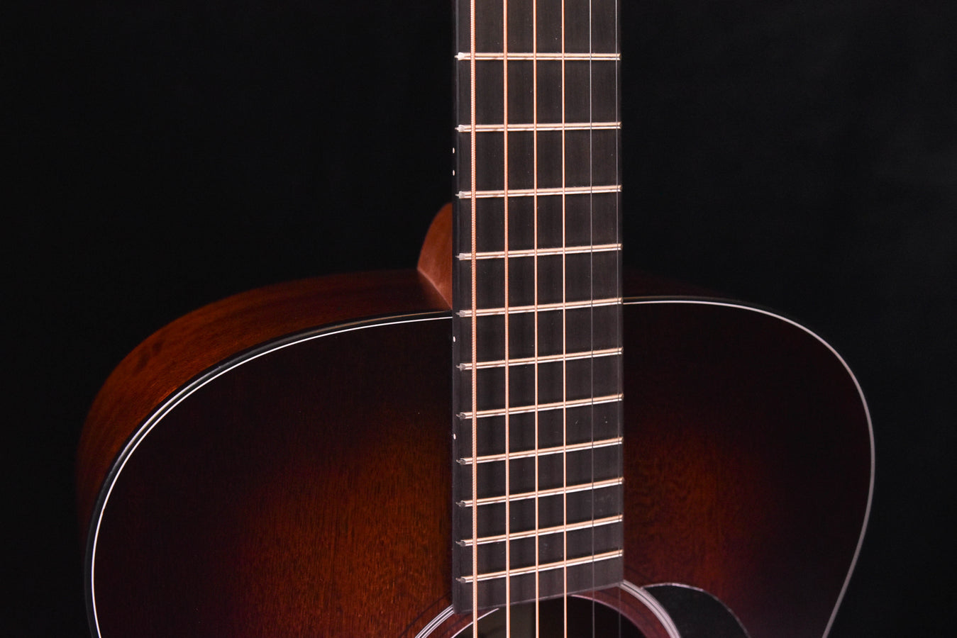 Martin 000JR-E Jeff Tweedy Acoustic Guitar