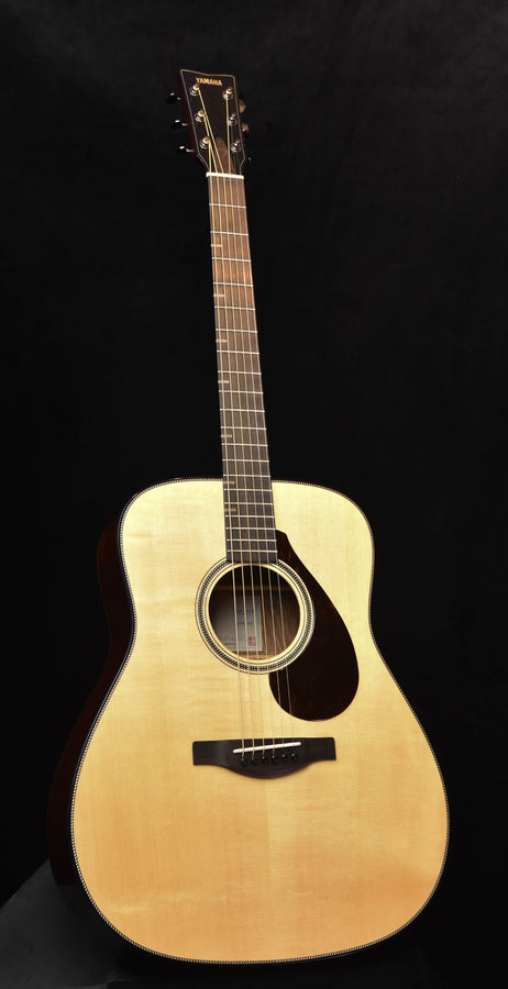 Yamaha 60th Anniversary FG9 Dreadnought  Acoustic Guitar