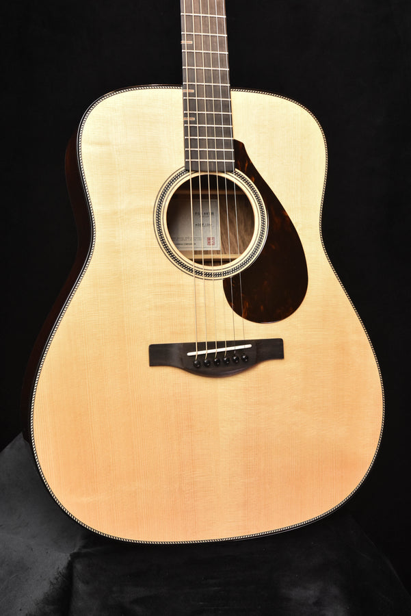 Yamaha 60th Anniversary FG9 Dreadnought  Acoustic Guitar