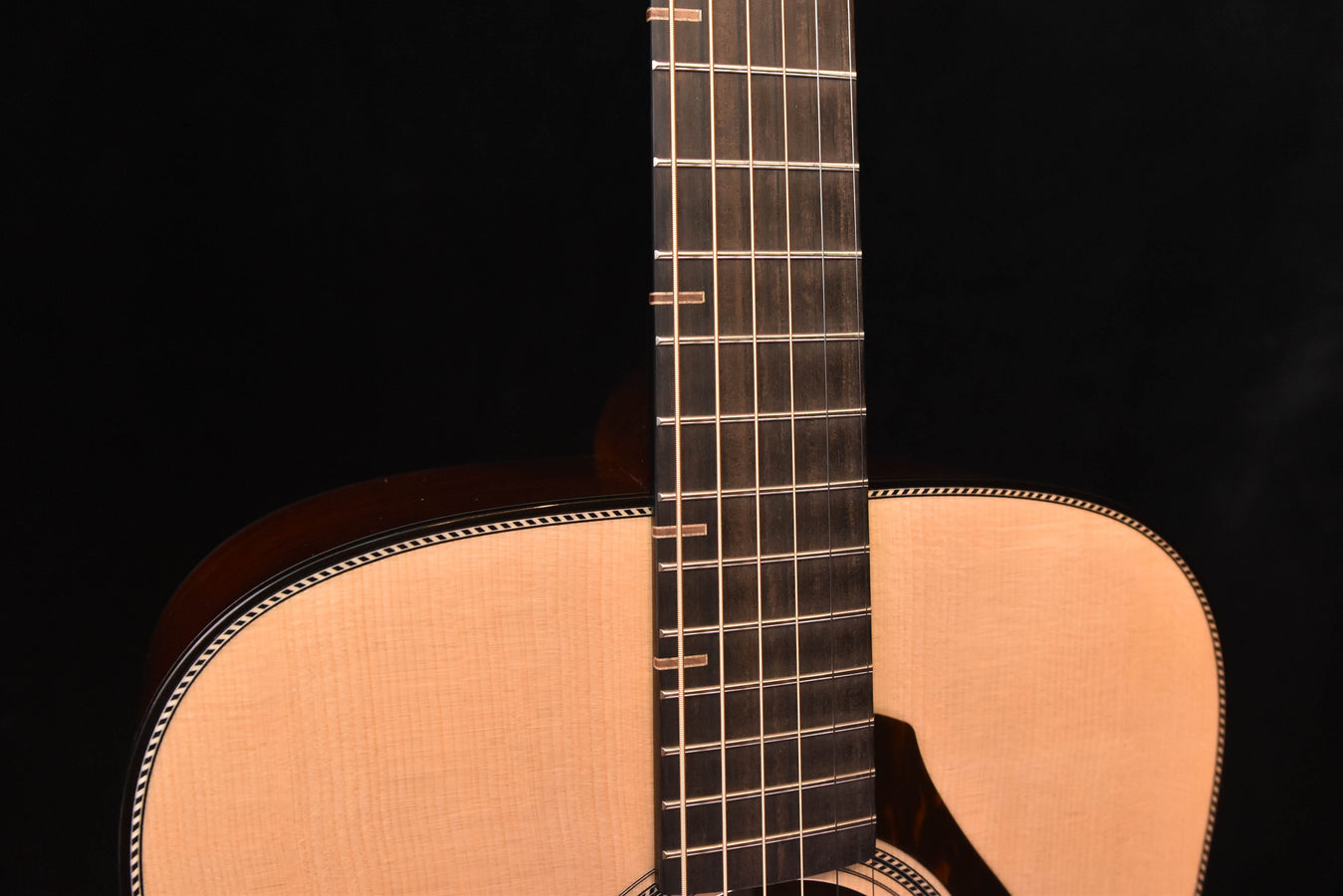 Yamaha 60th Anniversary FG9 Dreadnought  Acoustic Guitar