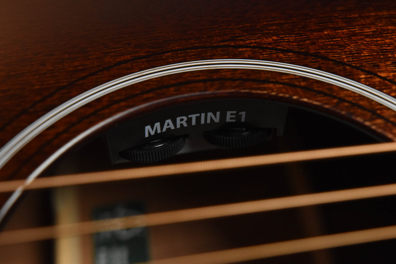 Martin 000JR-E Jeff Tweedy Acoustic Guitar