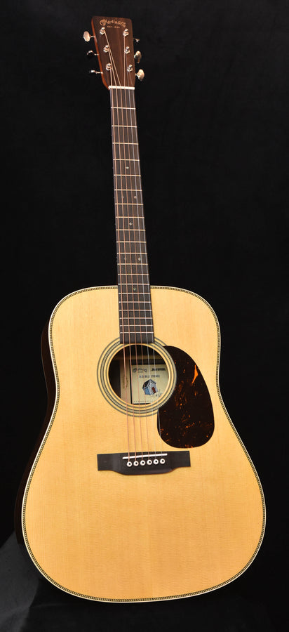 Martin D-28 Billy Strings Signature Dreadnought Acoustic Guitar