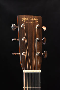 martin d-28 billy strings signature dreadnought acoustic guitar