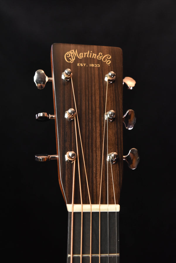 Martin D-28 Billy Strings Signature Dreadnought Acoustic Guitar