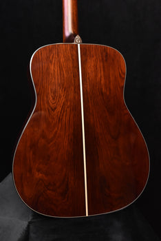 yamaha 60th anniversary fg9 dreadnought  acoustic guitar