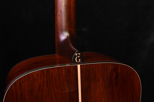 yamaha 60th anniversary fg9 dreadnought  acoustic guitar