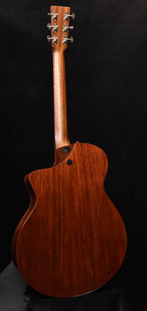 sc-13e gitarrenkopf mit stimmmechaniken, gesamtansicht vom hals