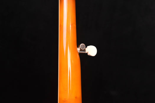 recording king lonesome dove carl jackson signature tone ring five string banjo