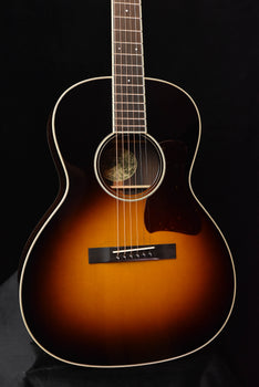 collings c10 deluxe sunburst acoustic guitar