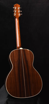 collings c10 deluxe sunburst acoustic guitar