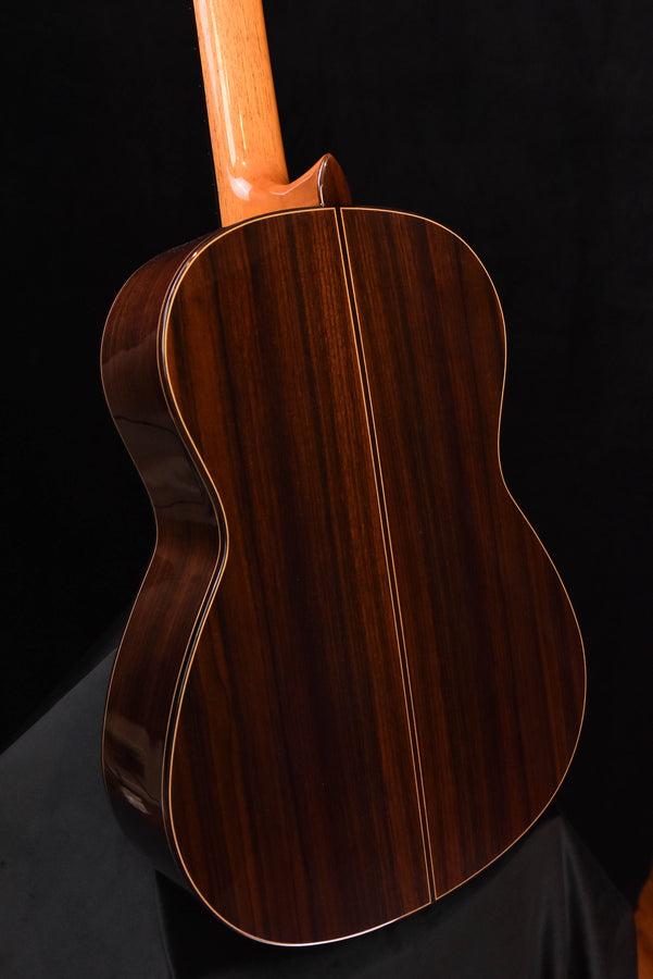 Jose Ramirez Tiempo-C Cedar Top Classical Guitar