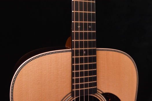 martin d-28 modern deluxe acoustic guitar
