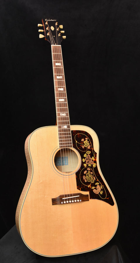 Epiphone USA Frontier Dreadnought Acoustic Guitar- Natural Finish