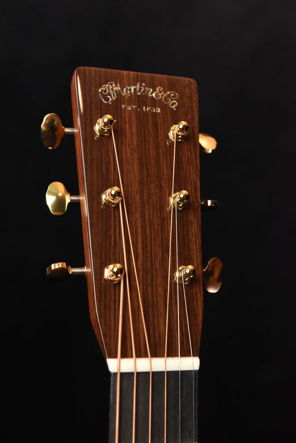 Martin D-28 Modern Deluxe Acoustic Guitar