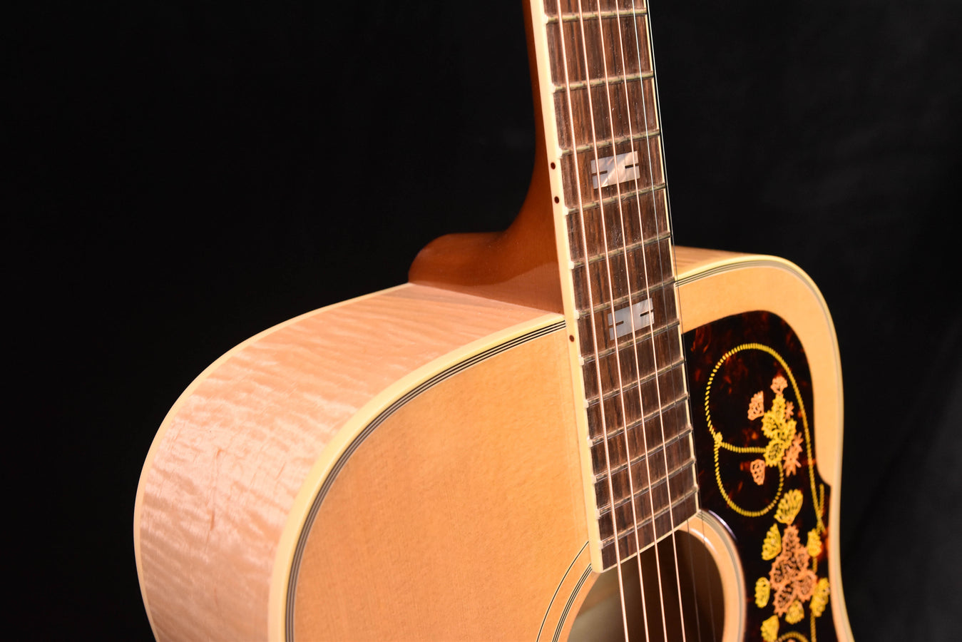 Epiphone USA Frontier Dreadnought Acoustic Guitar- Natural Finish