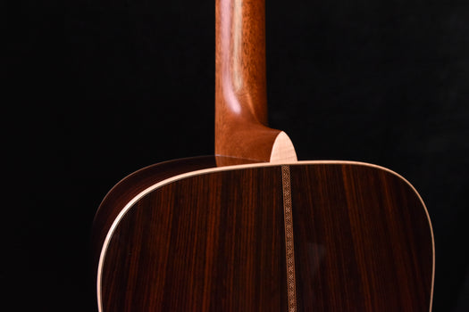 martin d-28 modern deluxe acoustic guitar