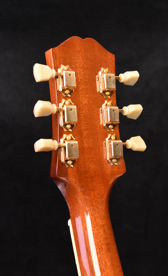 Epiphone USA Frontier Dreadnought Acoustic Guitar- Natural Finish