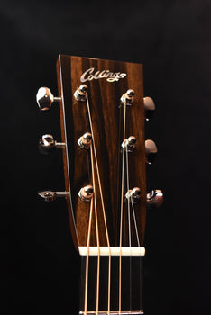 collings d2h baked sitka spruce top dreadnought acoustic guitar