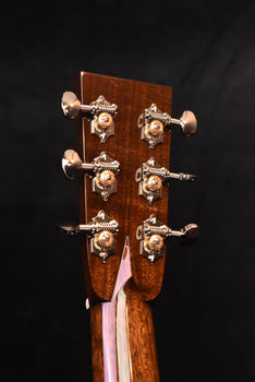 collings d2h baked sitka spruce top dreadnought acoustic guitar