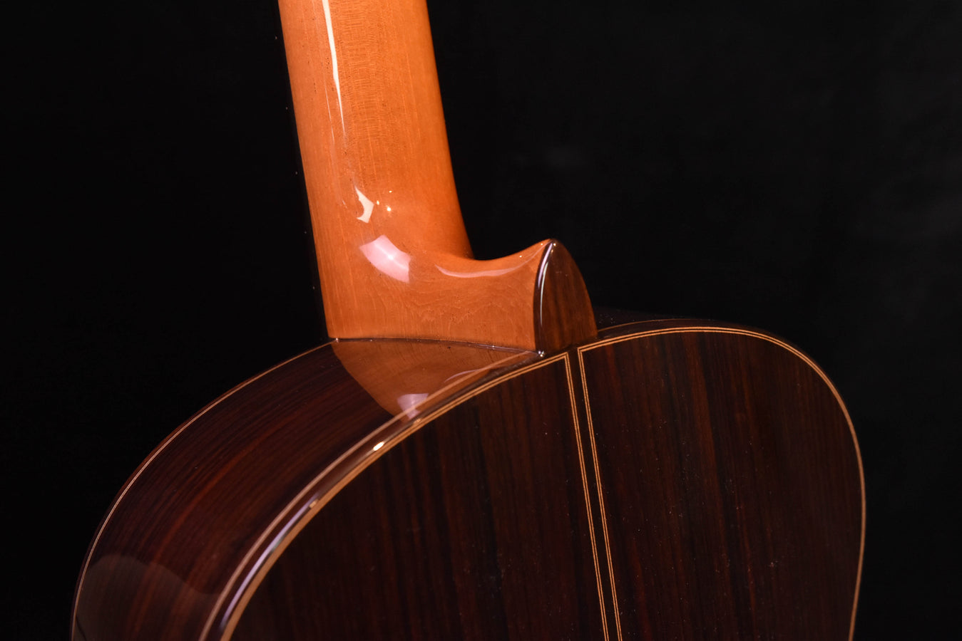 Jose Ramirez Studio 3-C Cedar Top Classical Guitar