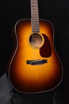 collings d1 a  sunburst adirondack spruce top  1 3/4" nut dreadnought acoustic guitar
