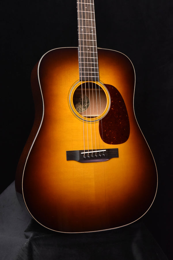 Collings D1 A  Sunburst Adirondack Spruce Top  1 3/4" Nut Dreadnought Acoustic Guitar