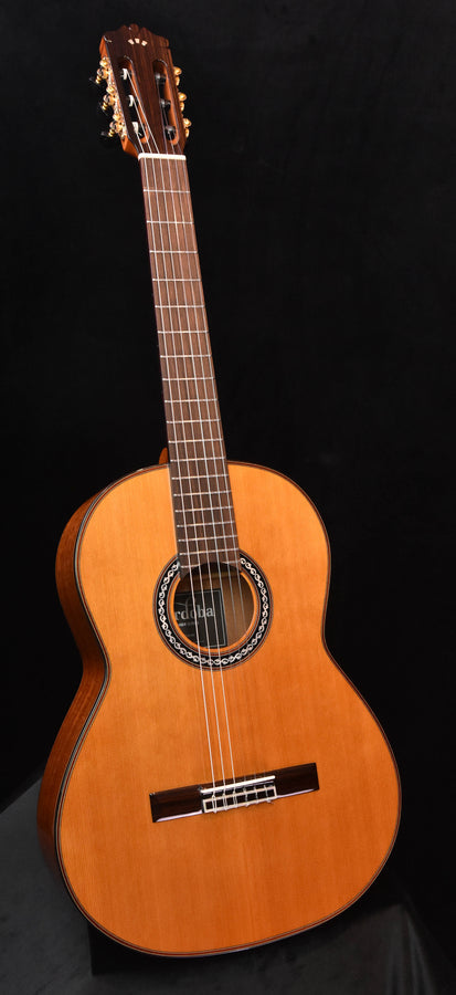 Cordoba C9 Parlor Cedar Top Classical Guitar with Case