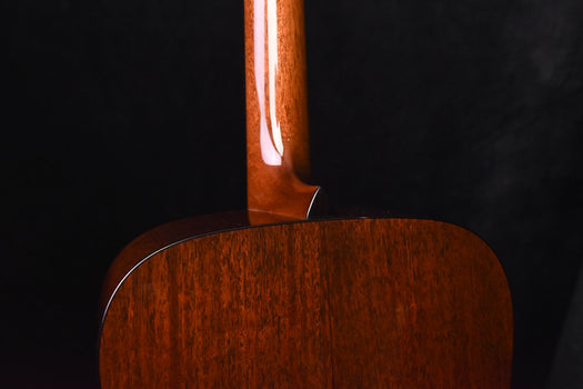 collings d1 a  sunburst adirondack spruce top  1 3/4" nut dreadnought acoustic guitar