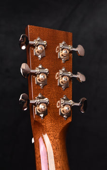 collings d1 a  sunburst adirondack spruce top  1 3/4" nut dreadnought acoustic guitar