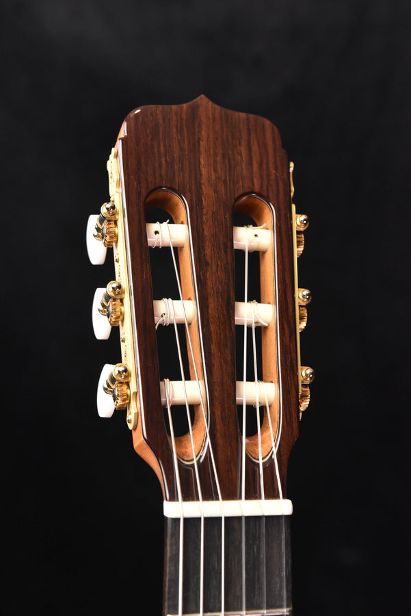 Jose Ramirez 140CWE-C Cutaway Classical Guitar with LR Baggs Pickup