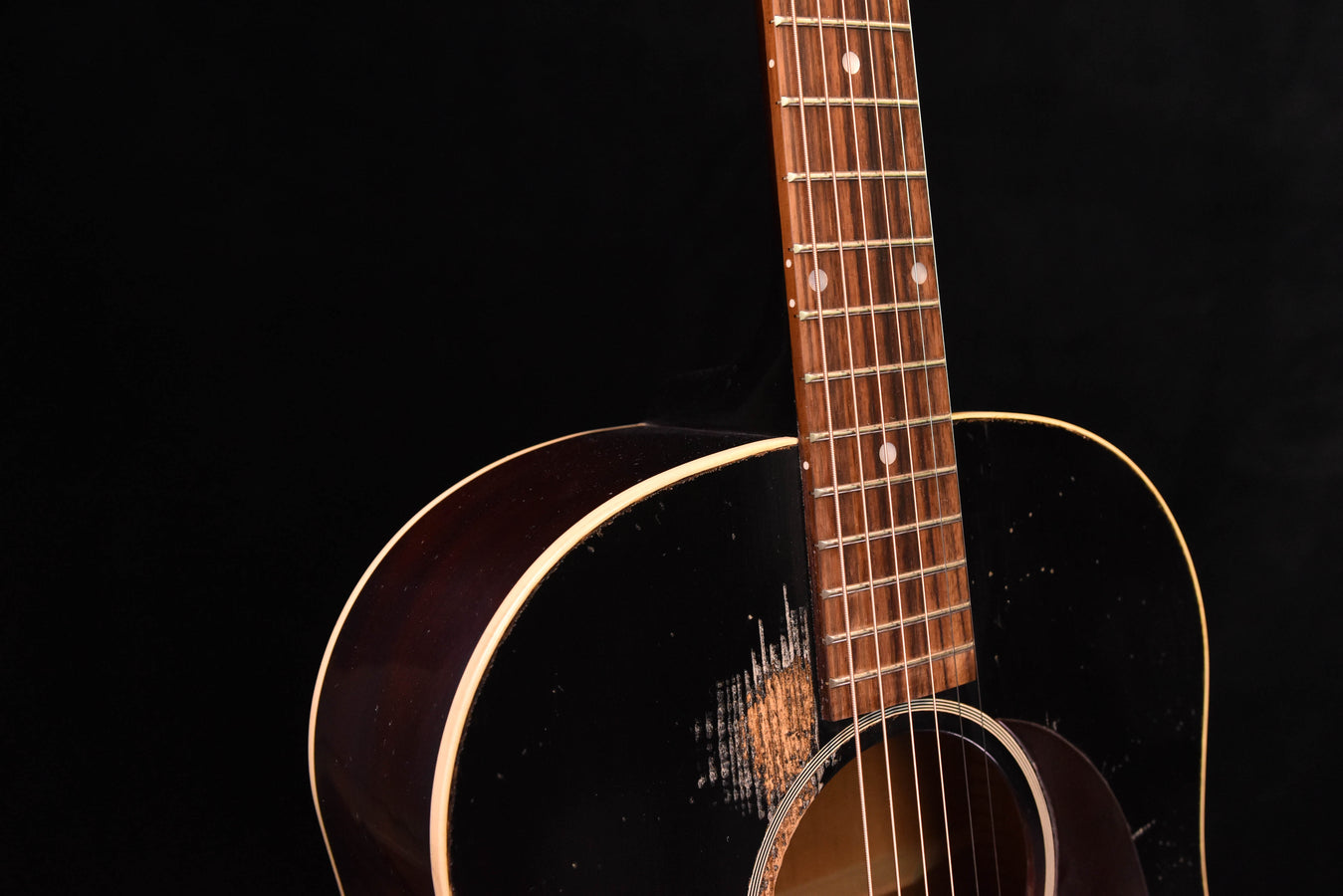 Gibson 1942 Banner J-45 Heavy Aged Acoustic Guitar- Murphy Labs (New Guitar)