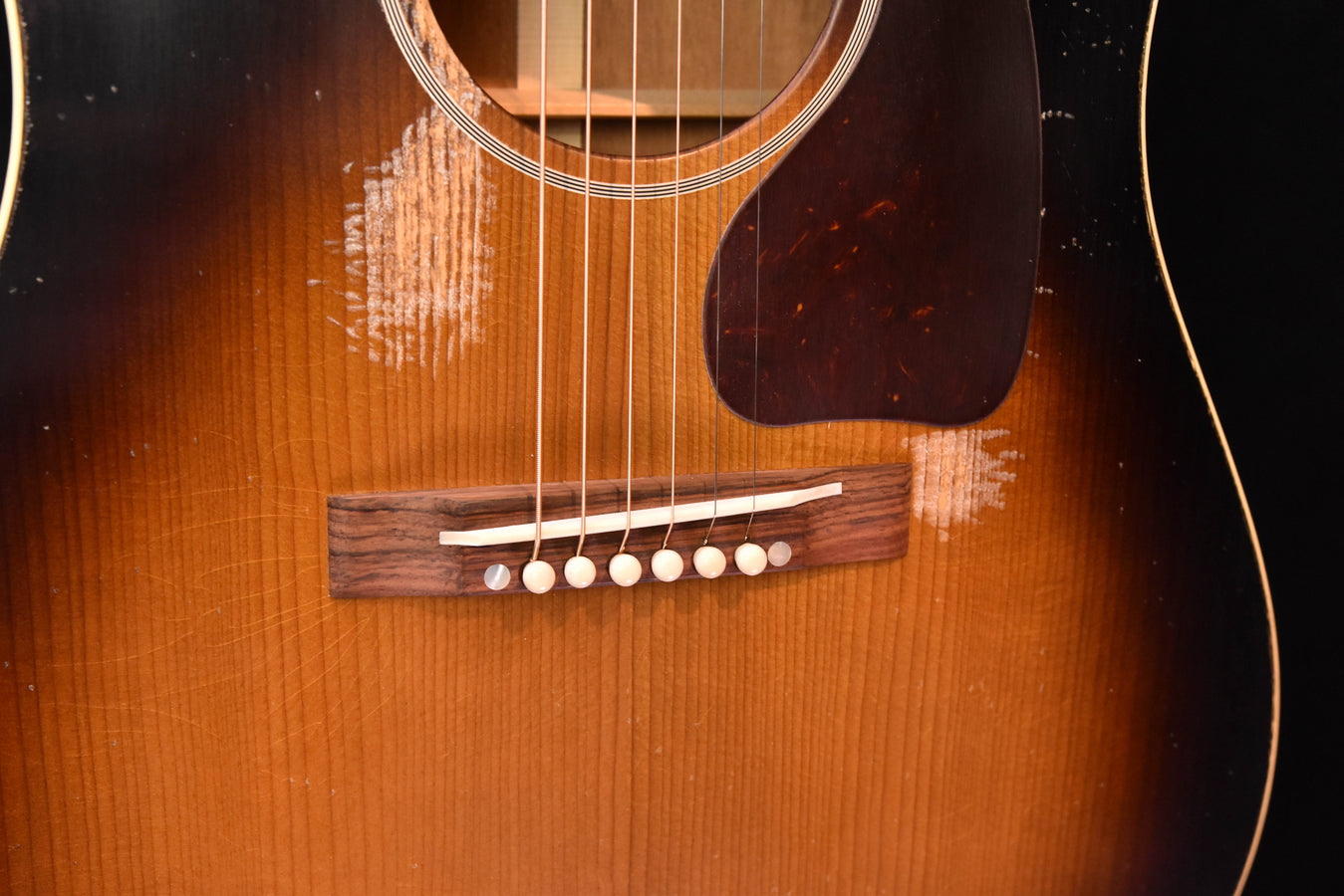 Gibson 1942 Banner J-45 Heavy Aged Acoustic Guitar- Murphy Labs (New Guitar)