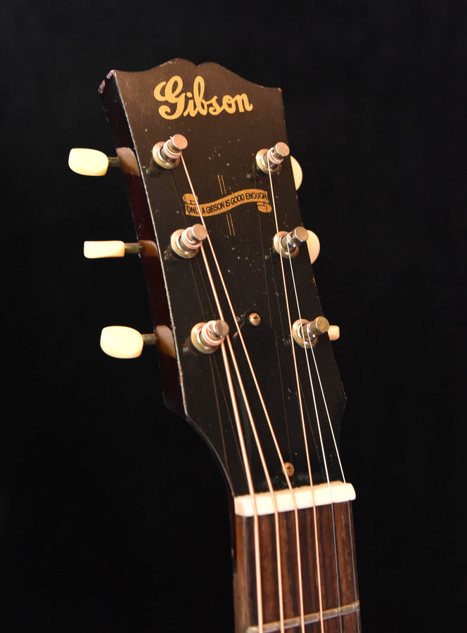 Gibson 1942 Banner J-45 Heavy Aged Acoustic Guitar- Murphy Labs (New Guitar)