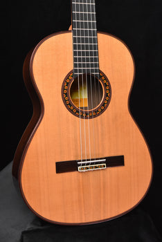 jose ramirez 140 classical cedar top acoustic guitar
