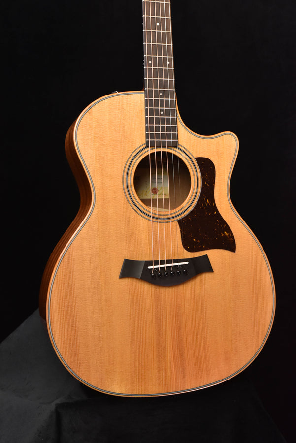 Taylor 314CE Studio Acoustic/Electric Guitar