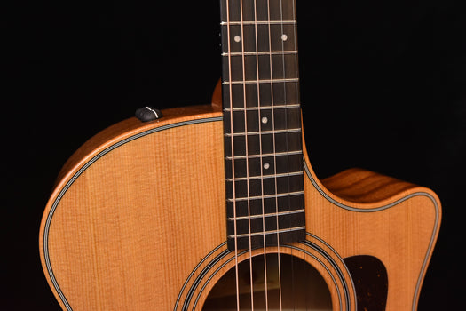 taylor 314ce studio acoustic/electric guitar