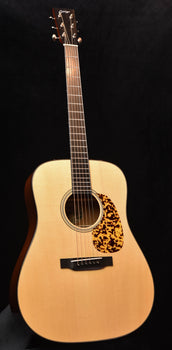 collings cw mh a mahogany/adirondack spruce  acoustic dreadnought guitar