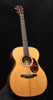 Boucher Studio Goose SG-21-GM OMH Orchestra Model Torrefied Adirondack Red Spruce and Bubinga Gold and Master Pack Upgrades Acoustic Guitar