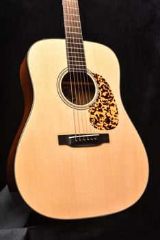 collings cw mh a mahogany/adirondack spruce  acoustic dreadnought guitar