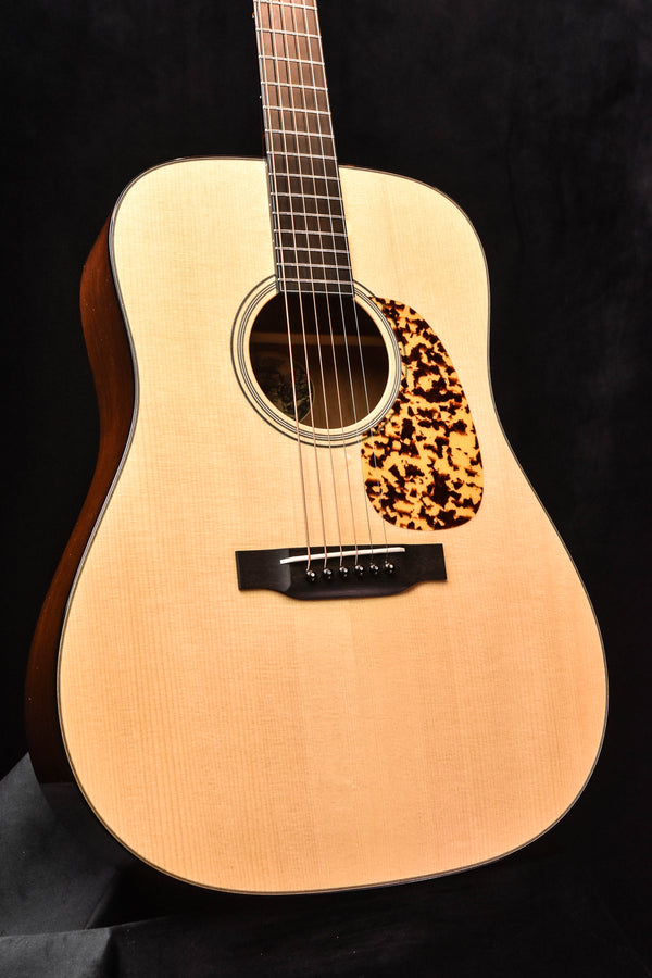Collings CW Mh A Mahogany/Adirondack Spruce  Acoustic Dreadnought Guitar