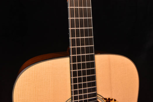 collings cw mh a mahogany/adirondack spruce  acoustic dreadnought guitar