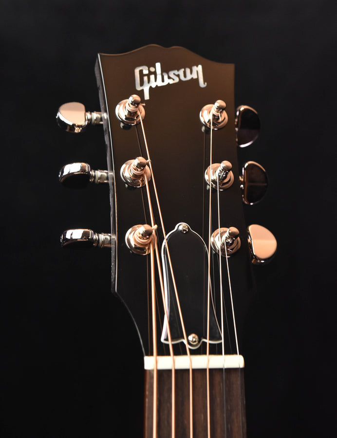 Gibson J-45 Standard Vintage Sunburst (Newest late 2026 Update) Hi-Fi DNA Pickup