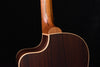 Used Lowden 32SE lower bout and body edge with cream binding and dark wood