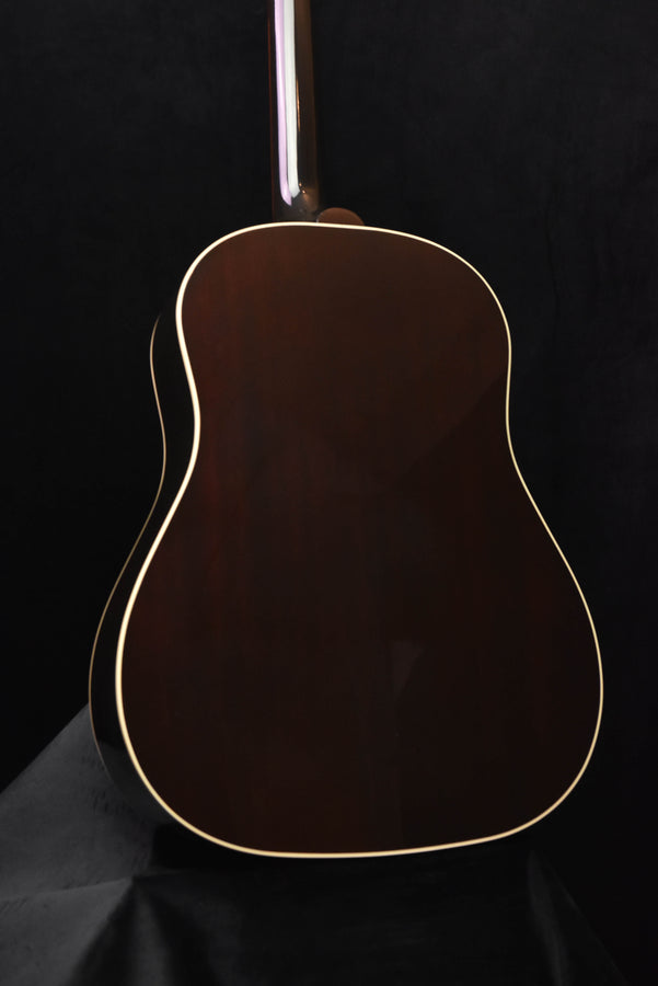Gibson J-45 Standard Vintage Sunburst (Newest late 2026 Update) Hi-Fi DNA Pickup
