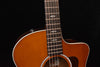 Taylor 214CE-K Dlx Special Edition Honeyburst Acoustic Guitar